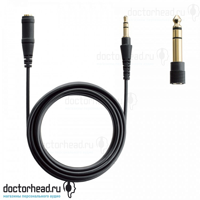 Наушники Yamaha HPH-200 Black - рис.1