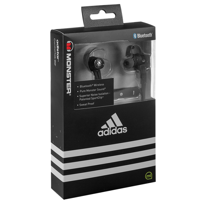Наушники MONSTER ADIDAS PERFORMANCE ADISTAR BT ACT - рис.5
