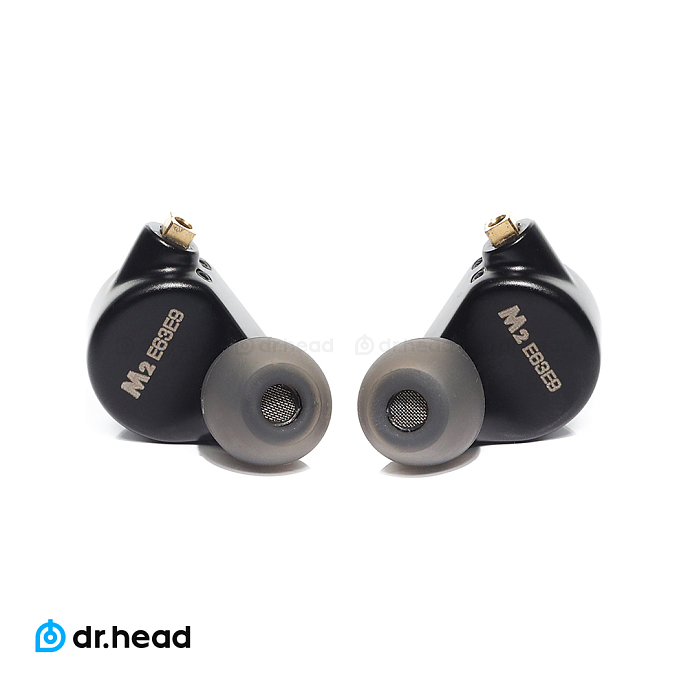 Наушники FiR Audio M2 Universal Grey - рис.7