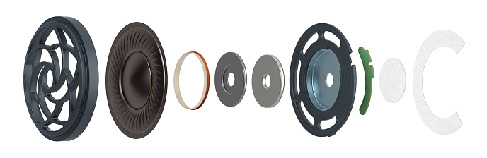 Наушники Sony MDR-1AM2 Silver - рис.9