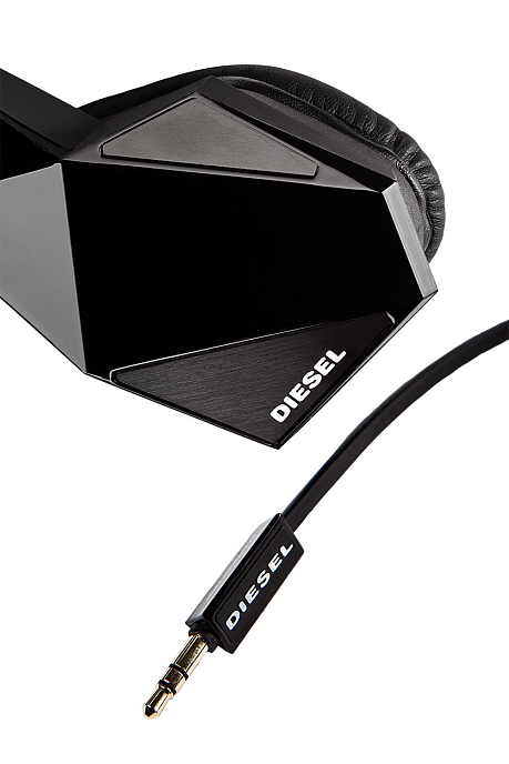 Наушники Monster Cable Diesel Vektr Black - рис.6