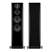 - рис.0 Напольная акустика Wharfedale AURA 4 Hi-Gloss Black - рис.0