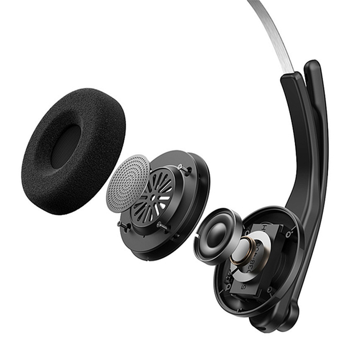 Гарнитура для call-центров Edifier CC300 Black - рис.5