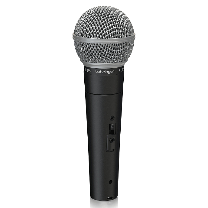 Микрофон вокальный Behringer SL 85S - рис.1