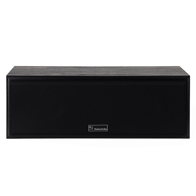 Центральный канал Radiotehnika Alfa 1.03 Black Ash - рис.1