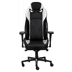 Компьютерное кресло KARNOX GLADIATOR SR White