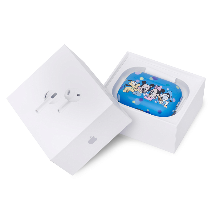 Беспроводные наушники Apple AirPods Pro 3 Mickey's Custom Team - рис.8