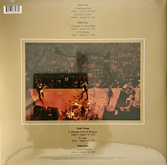 Пластинка Deep Purple – Made In Japan (Steven Wilson Remix) LP