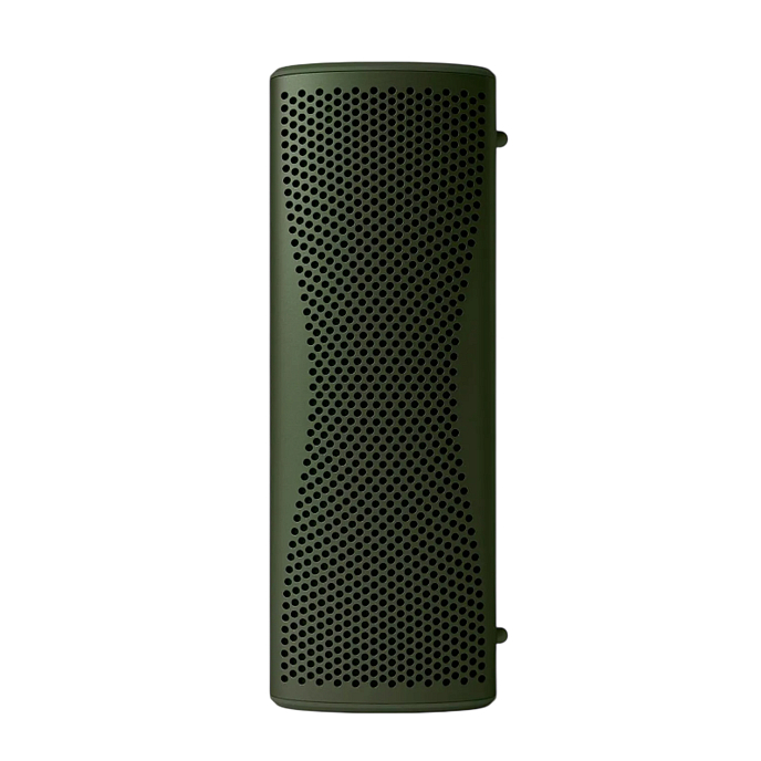 Беспроводная акустика KEF Muo Moss Green - рис.1