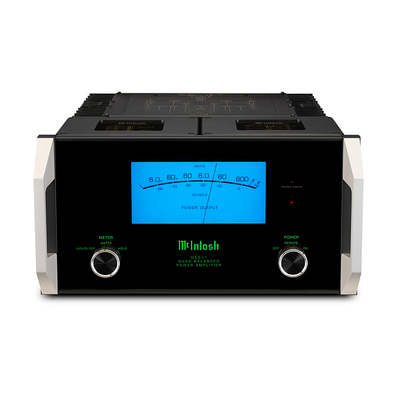 Усилитель мощности Mcintosh MC611 - рис.0