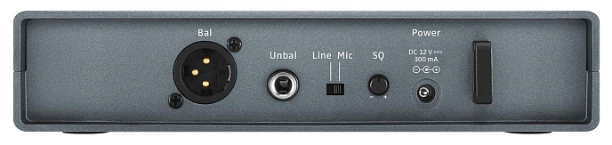 Радиосистема Sennheiser XSW 1-825-A - рис.6