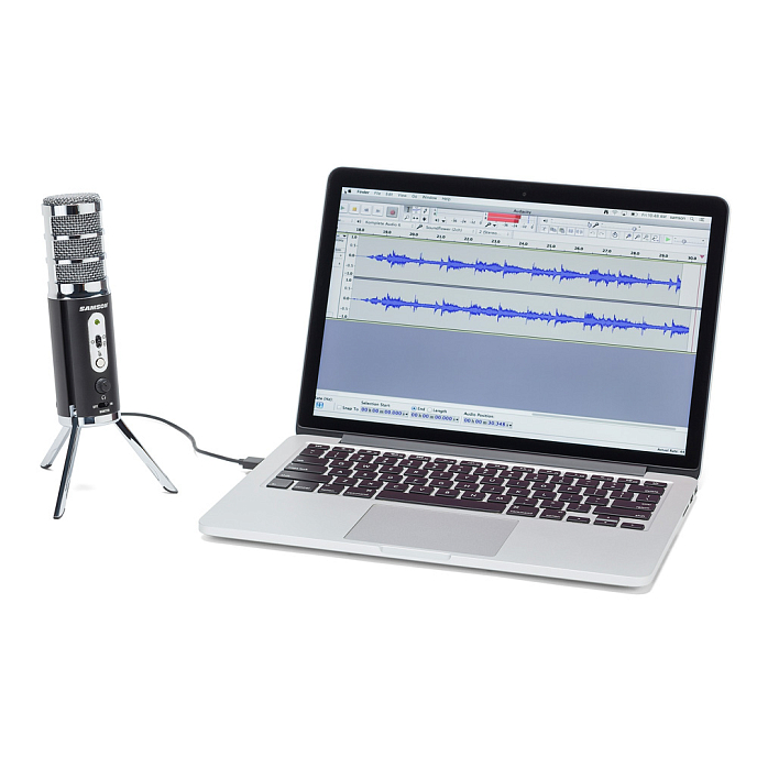 USB-микрофон SAMSON Satellite - рис.5