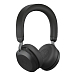 Гарнитура Jabra Evolve2 75 Link380a MS Stereo Black - рис.2 Гарнитура Jabra Evolve2 75 Link380a MS Stereo Black - рис.2