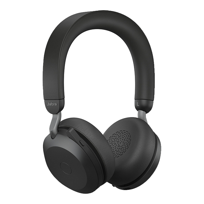 Гарнитура Jabra Evolve2 75 Link380a MS Stereo Black - рис.2