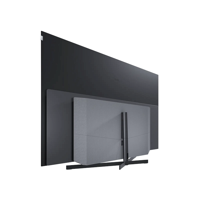 Комплект Loewe bild s.77 OLED Graphite Grey + Loewe Table Stand Motor Grey - рис.6