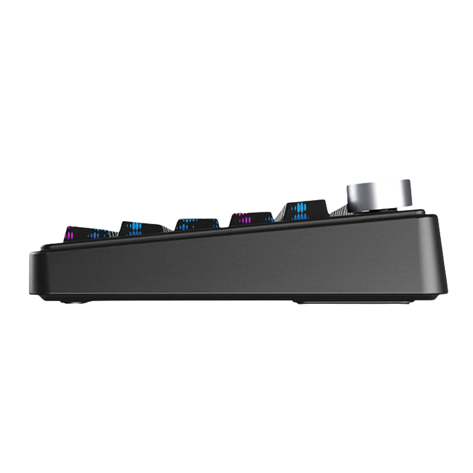Клавиатура AULA F75 Cotton Candy Switches Neonight - рис.2