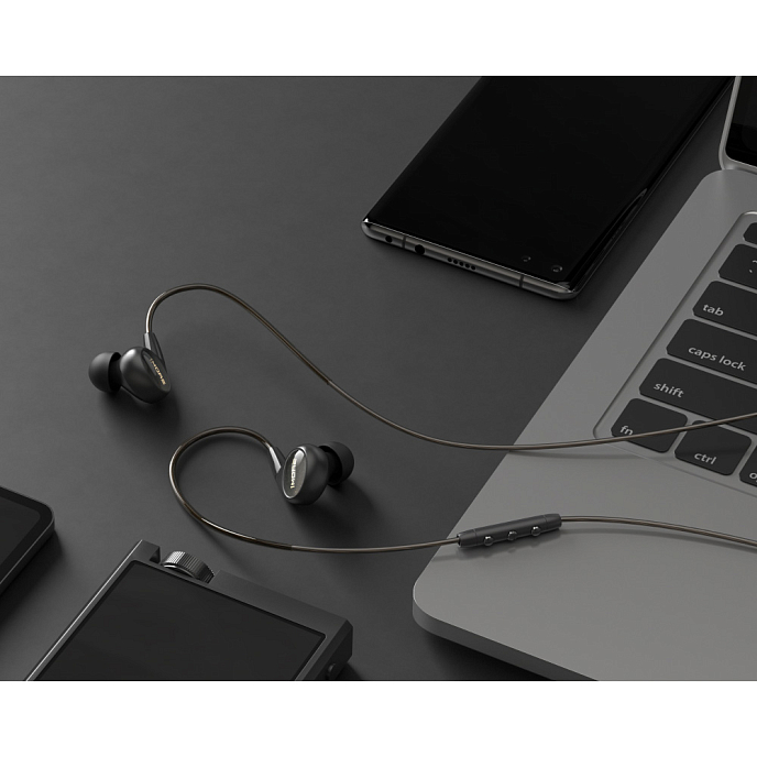 Наушники внутриканальные 1MORE Penta Driver Black - рис.8