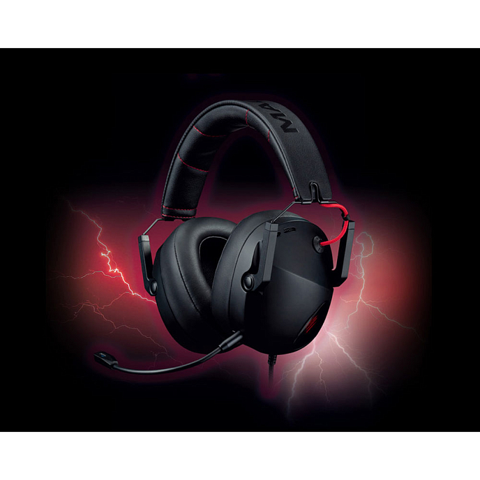 Игровая гарнитура Mad Catz P.I.L.O.T. 3 Black - рис.6