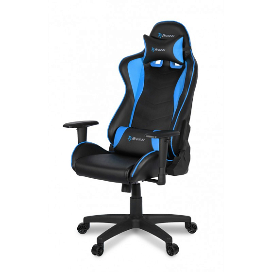 Кресло компьютерное игровое dxracer oh fe08 nb