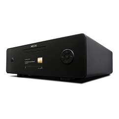 CD проигрыватель Michi Prestige Q430 Black
