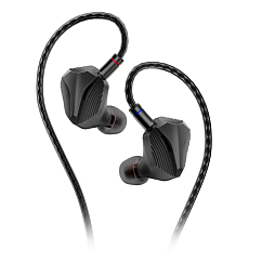 Наушники внутриканальные Hidizs MP145 Pro Black