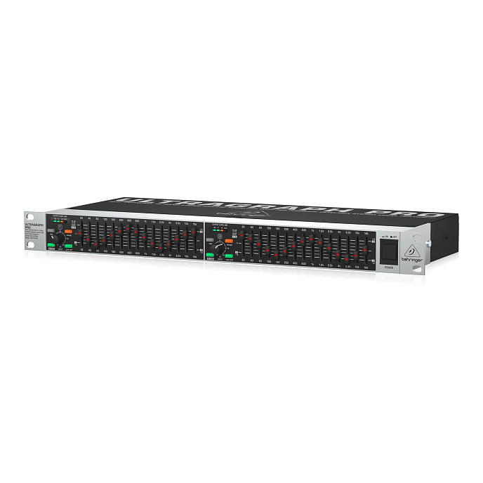 Эквалайзер Behringer FBQ1502HD - рис.3