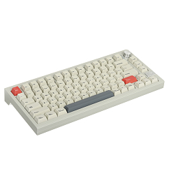 Клавиатура Cidoo V75 PRO White