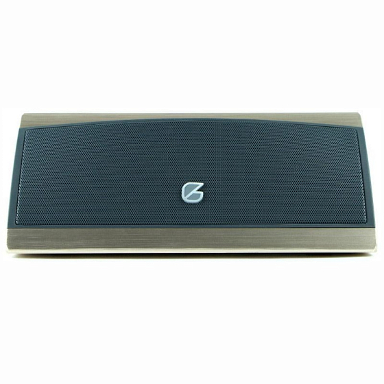 Портативная колонка GZ Electronics LoftSound GZ-66 Gold - рис.0