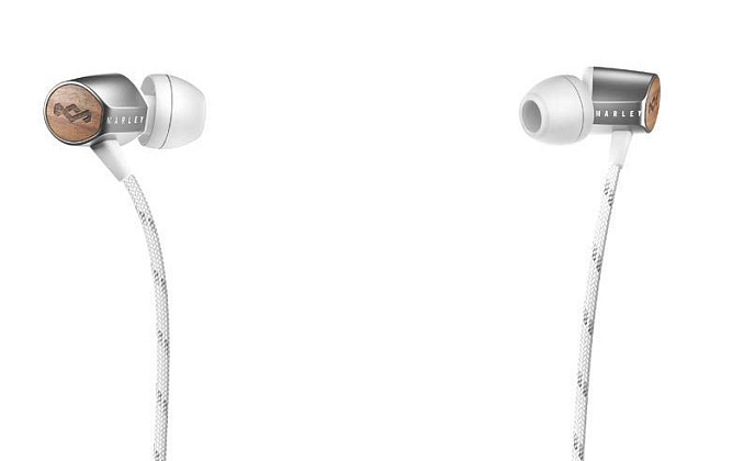 Наушники House of Marley Uplift 2 Wireless Silver - рис.1