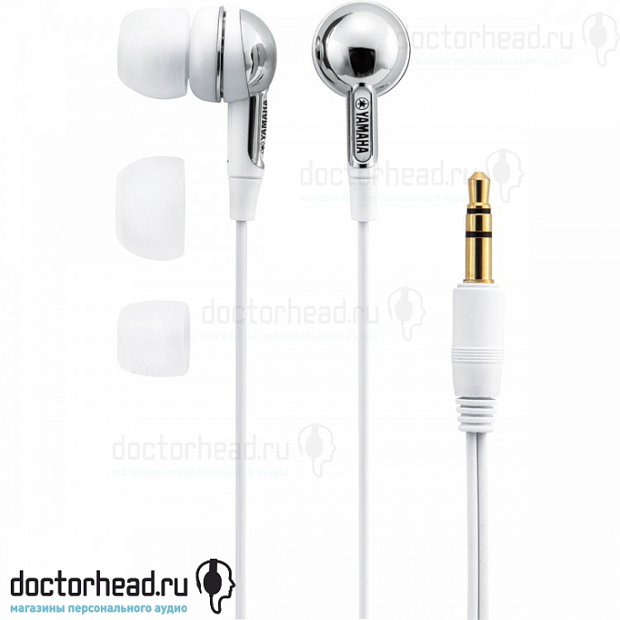 Наушники Yamaha EPH-30 WHITE - рис.2