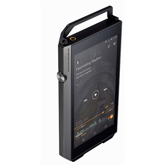 Плеер Pioneer XDP-300r black - рис.2