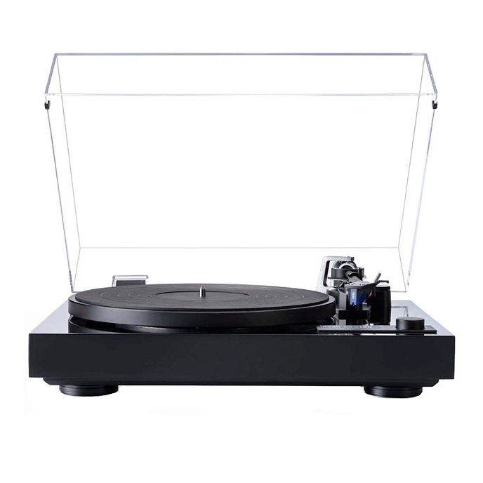 Проигрыватель винила Dual CS 618Q Gloss Black - рис.1
