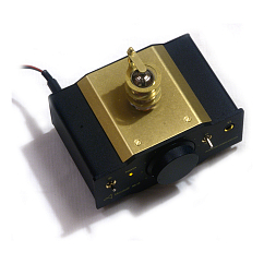 Усилитель для наушников Musatoff HA-14 Black