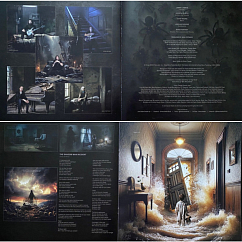 Виниловая пластинка Dream Theater - Parasomnia (coloured) 2 LP