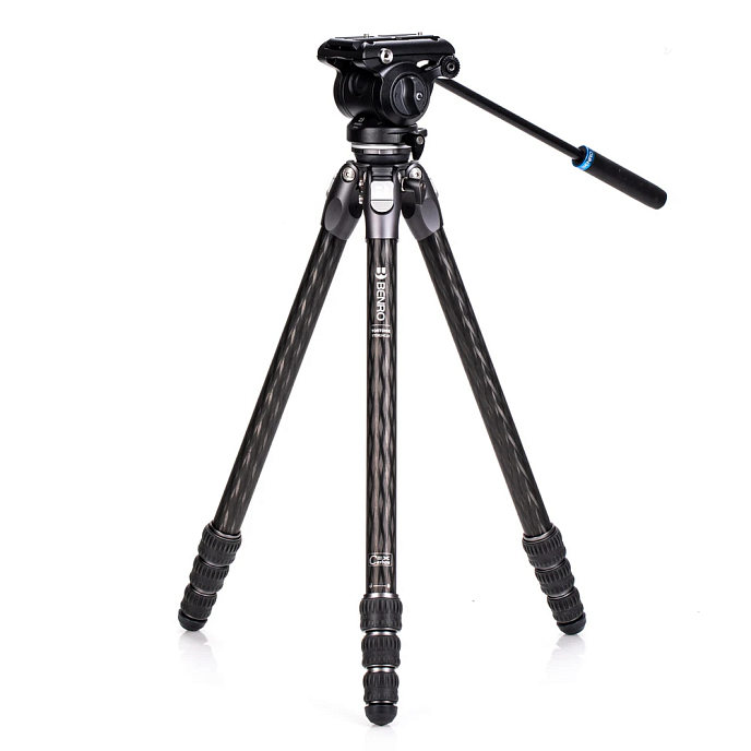Стабилизатор Benro TTOR24CLVS4PRO Tortoise Black - рис.0