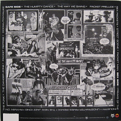 Виниловая пластинка Digital Underground – Sex Packets (coloured) LP