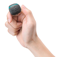 Наушники-плеер Sony NWZ-WS613 Blue