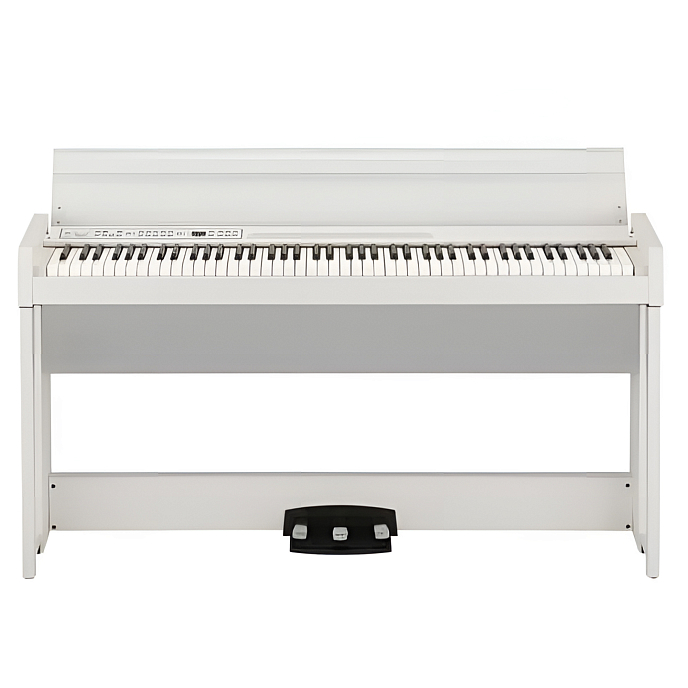 Синтезатор Korg C1 AIR-WH White - рис.1
