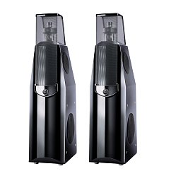 Напольная акустика MBL 116 F Piano Black Chrome