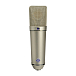 Микрофон студийный Neumann U 87 AI Silver - рис.0