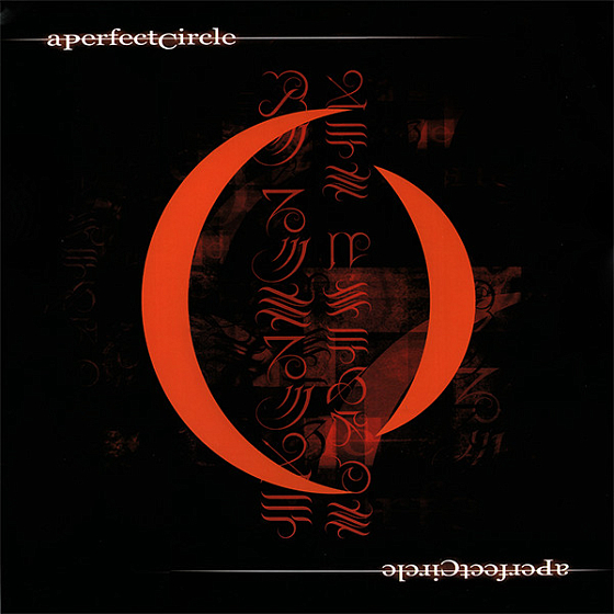 Пластинка A Perfect Circle ‎– Mer De Noms LP - рис.0