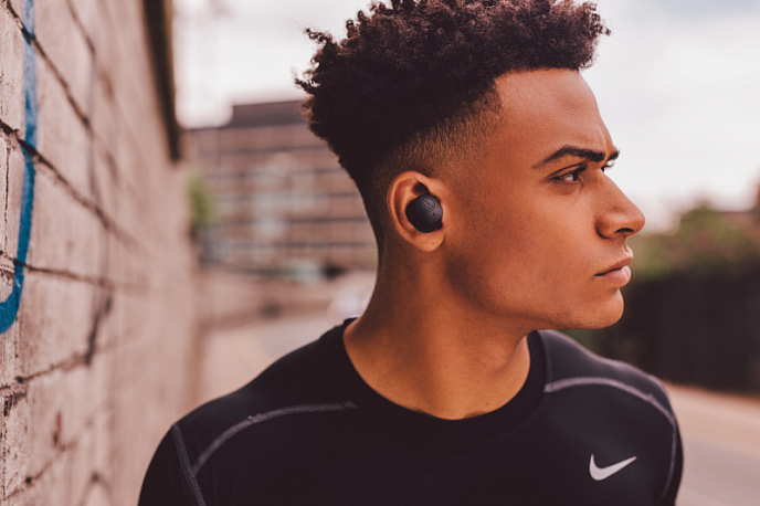 Беспроводные наушники Audio-Technica ATH-SPORT7TWGY - рис.7