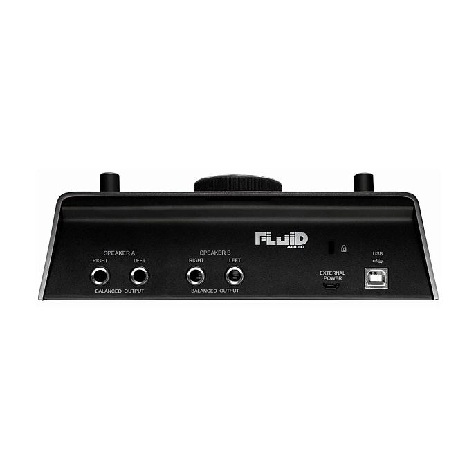 Аудиоинтерфейс Fluid Audio SRI-2 - рис.4