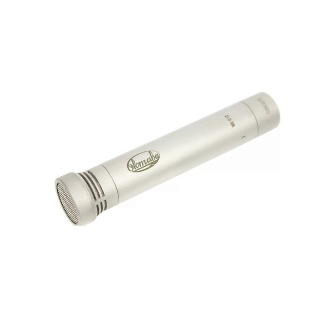 Микрофон студийный Октава МК-012 ФДМ2-04 Nickel - рис.3