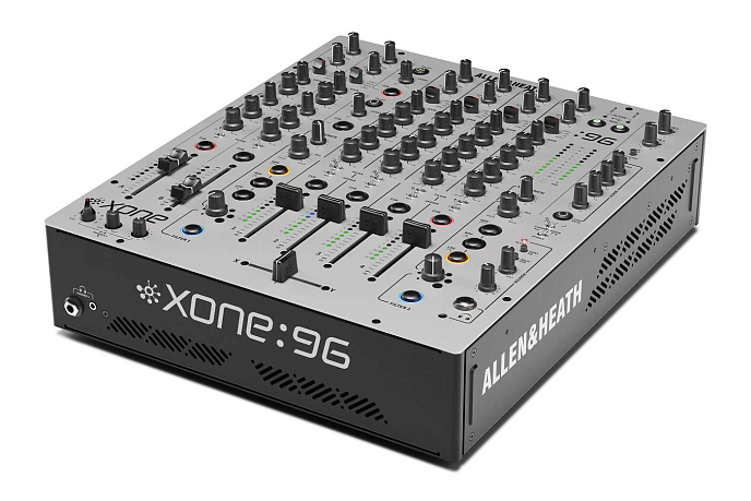 Микшерный пульт Allen & Heath XONE:96 black - рис.2