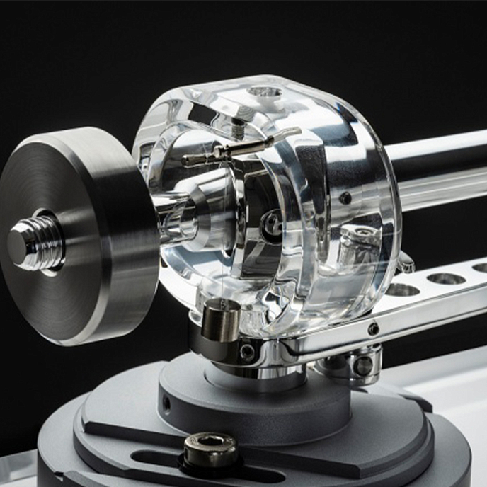 Проигрыватель винила Musical Fidelity M6xTT - рис.4