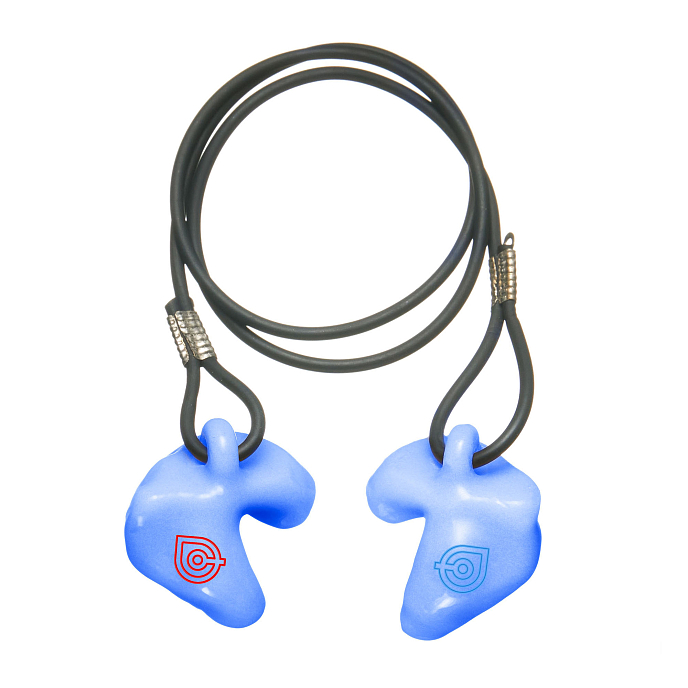 Индивидуальные беруши Беруши для музыкантов -10дБ - рис.6