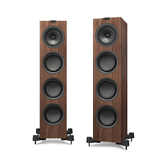 Напольная акустика KEF Q550 Walnut