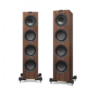 KEF Q550 Walnut