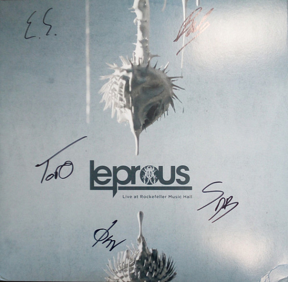 Пластинка Leprous - Live At Rockefeller Music Hall - рис.0